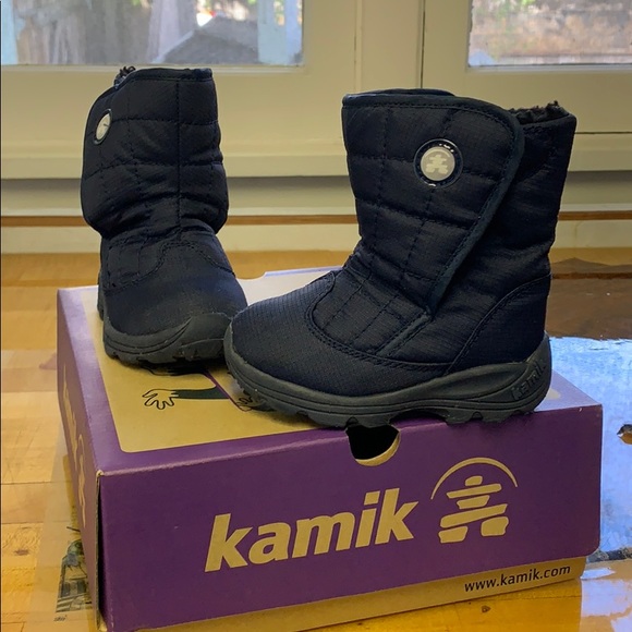 kamik snowfall boots